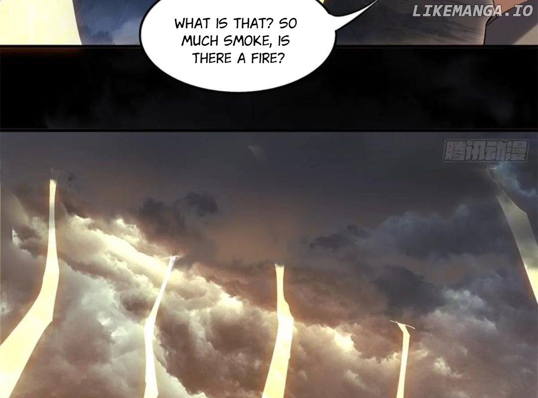 The Beginning of the Primordial Era: Taking the River Styx as My daughter Chapter 26 - page 39